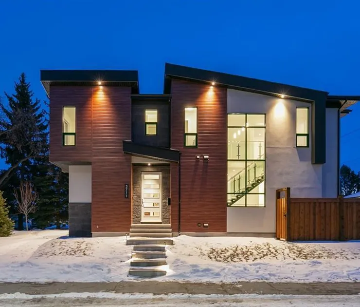 Villa Projects In Vancouver, Canada