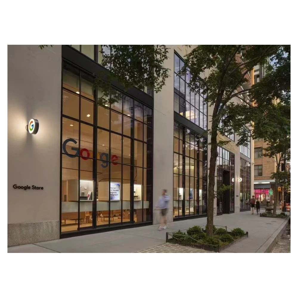 SlimLuxe Aluminum Windows – Ultra-Slim Frames, Maximum Views