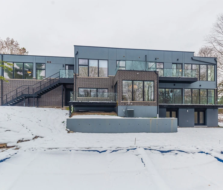 Villa Projects In Toronto, Canada