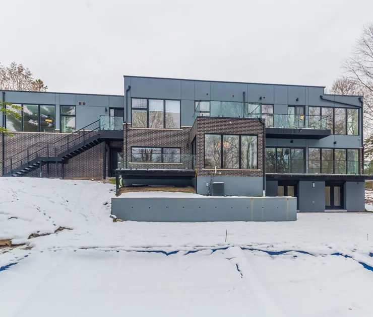 Villa Projects In Toronto, Canada