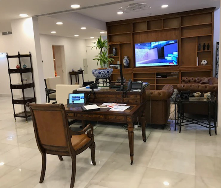 High-grade Residence Projects In Saudi Arabia