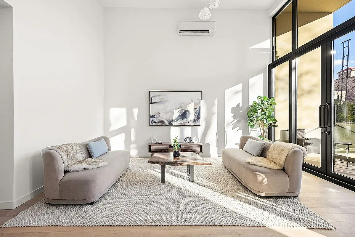 Apartment Projects In America