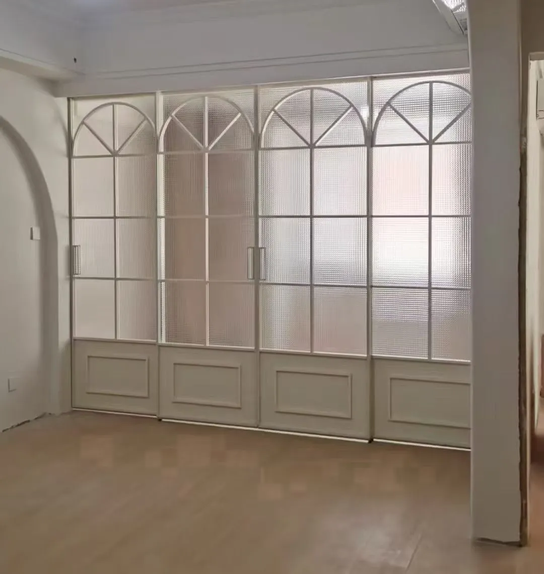 Modern Aluminum & Glass Partition Systems Installed Successfully in Australia