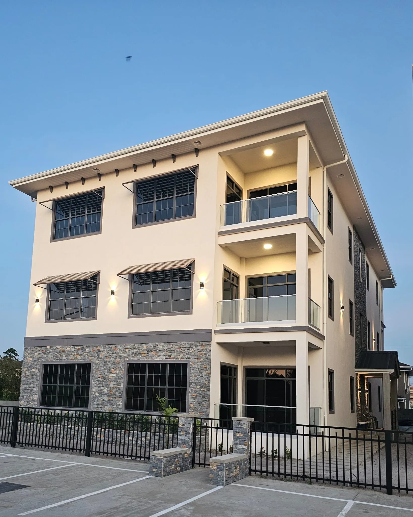 Townhouse Projects In Guyana