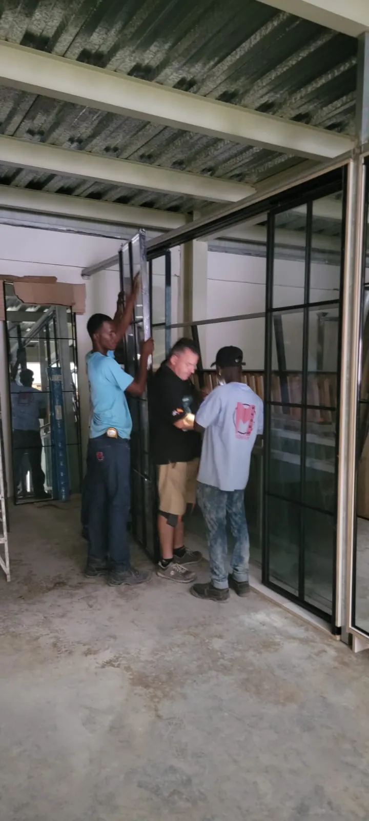 Office Projects In Dominica