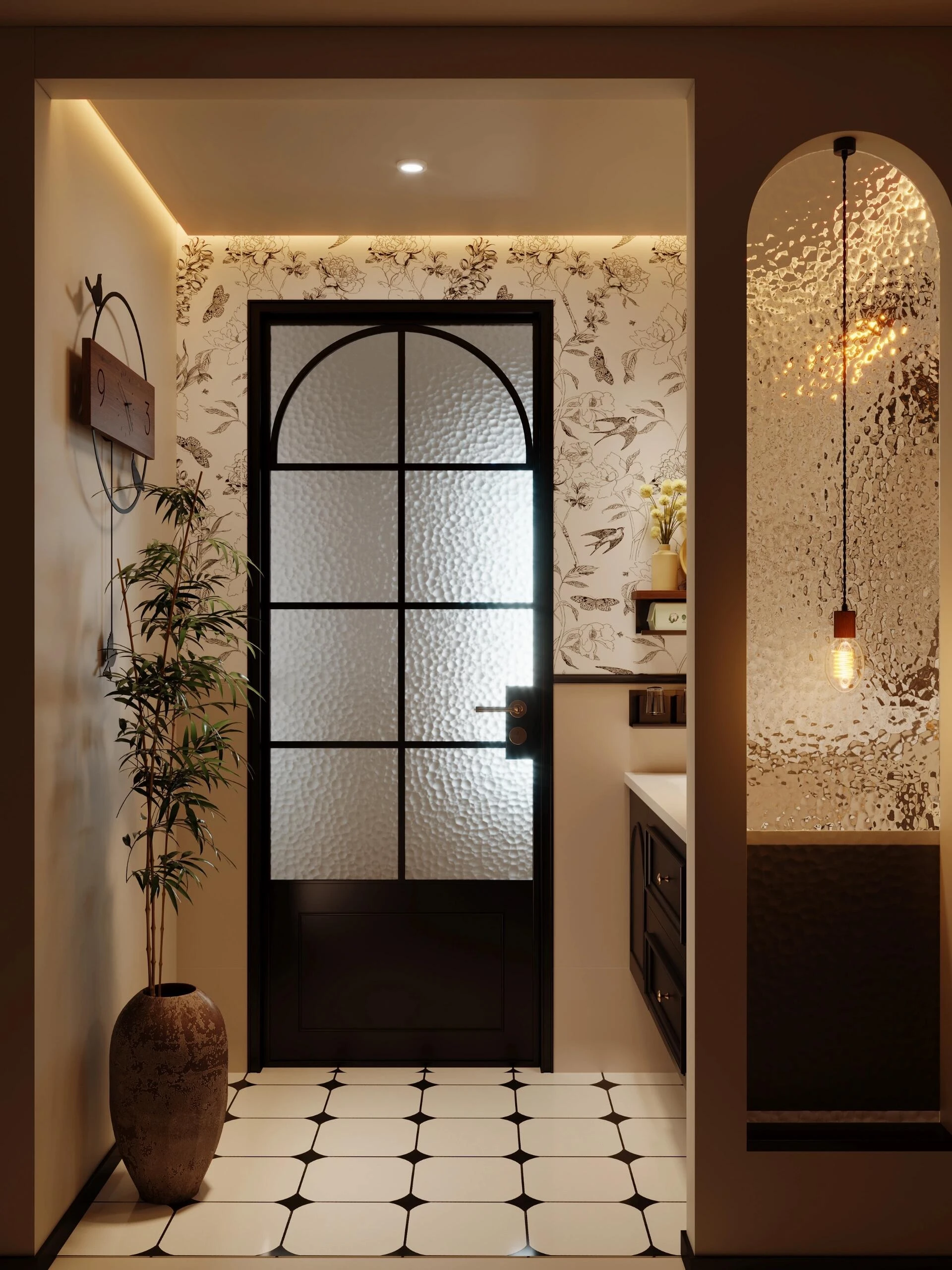 Paris Narrow French Doors – Ultra-Slim Frames, Timeless Elegance