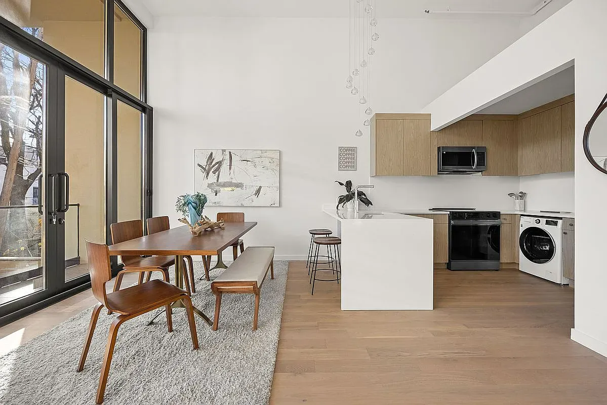 Apartment Projects In America