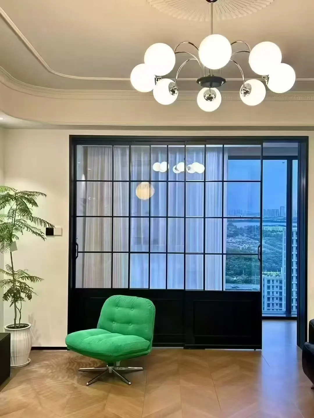 Modern Aluminum & Glass Partition Systems Installed Successfully in Australia