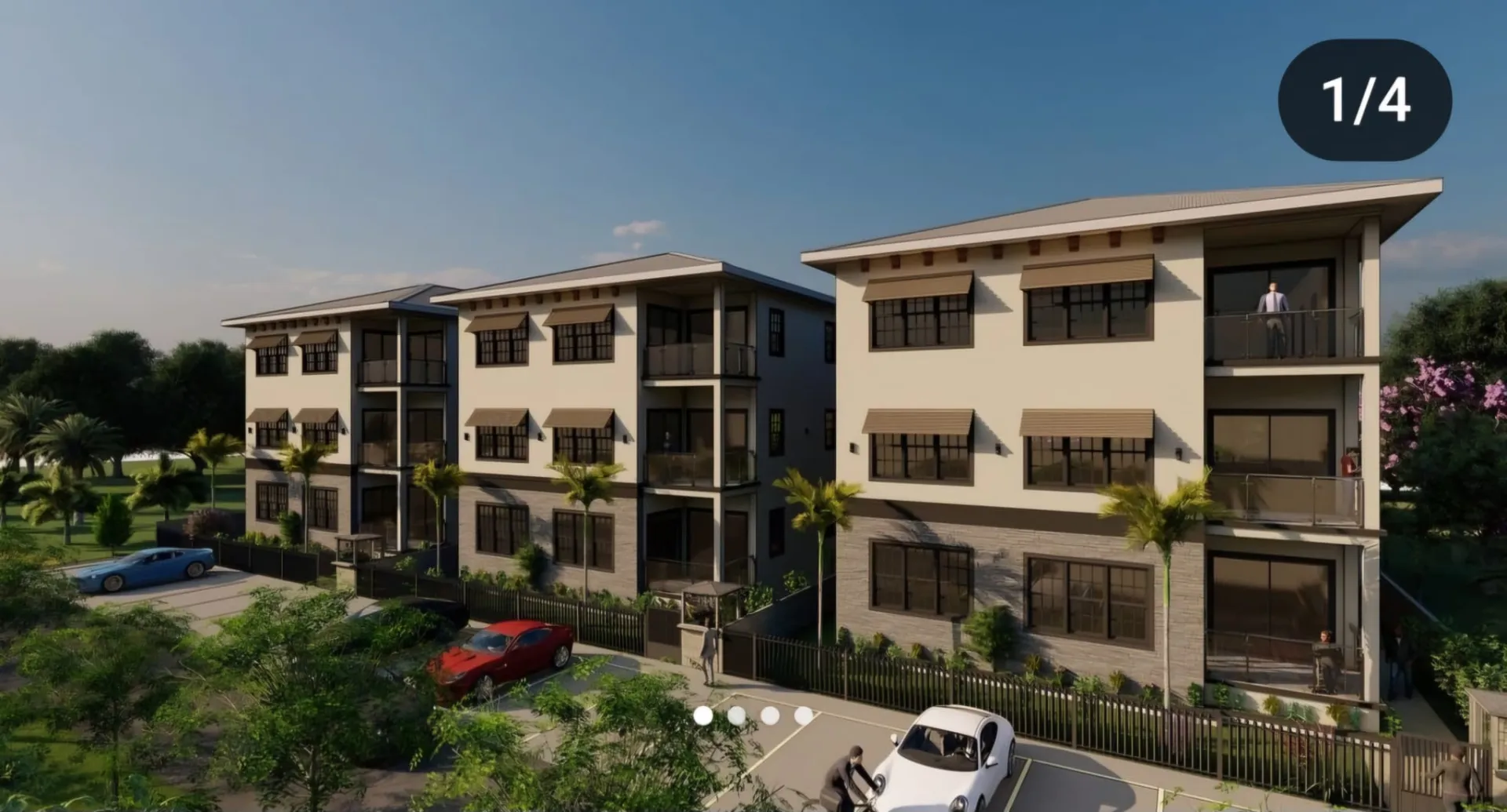 Townhouse Projects In Guyana