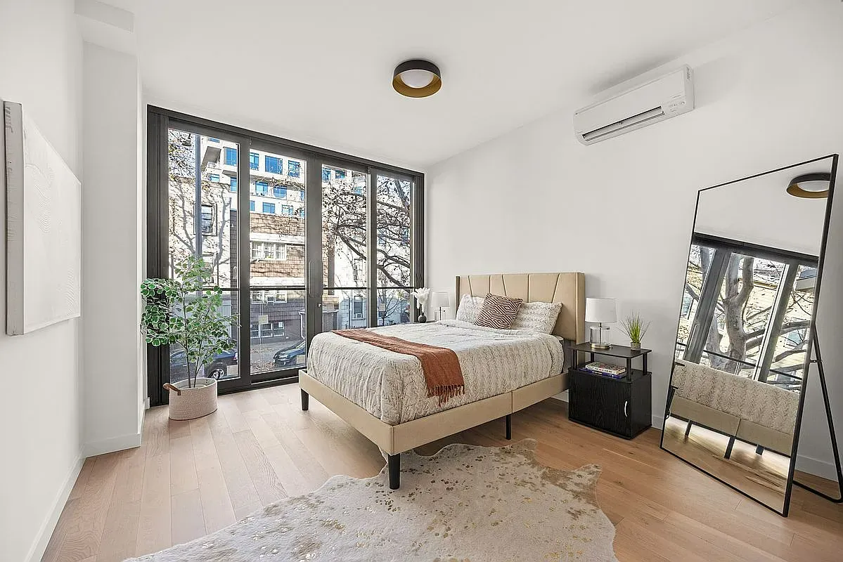 Apartment Projects In America