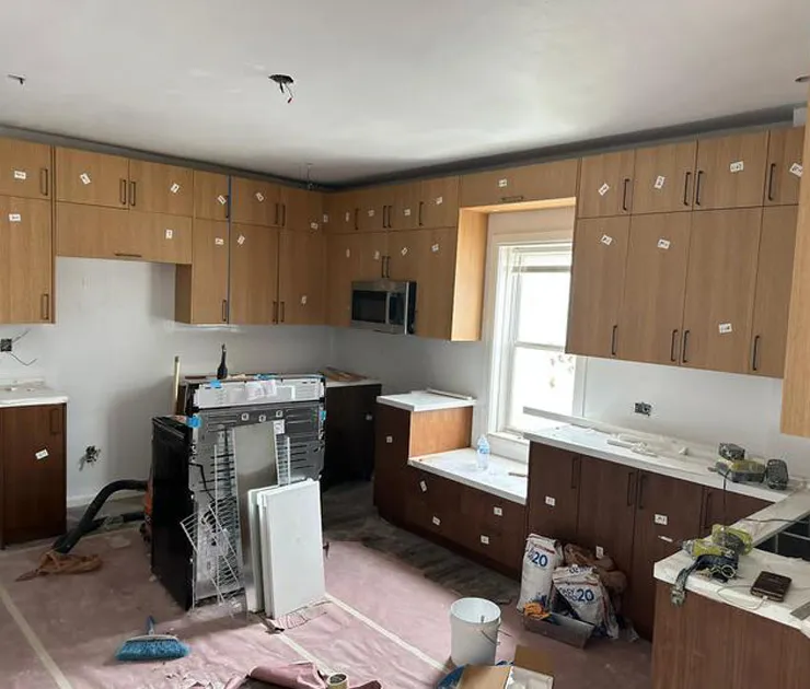 Apartment Projects In Chicago, America