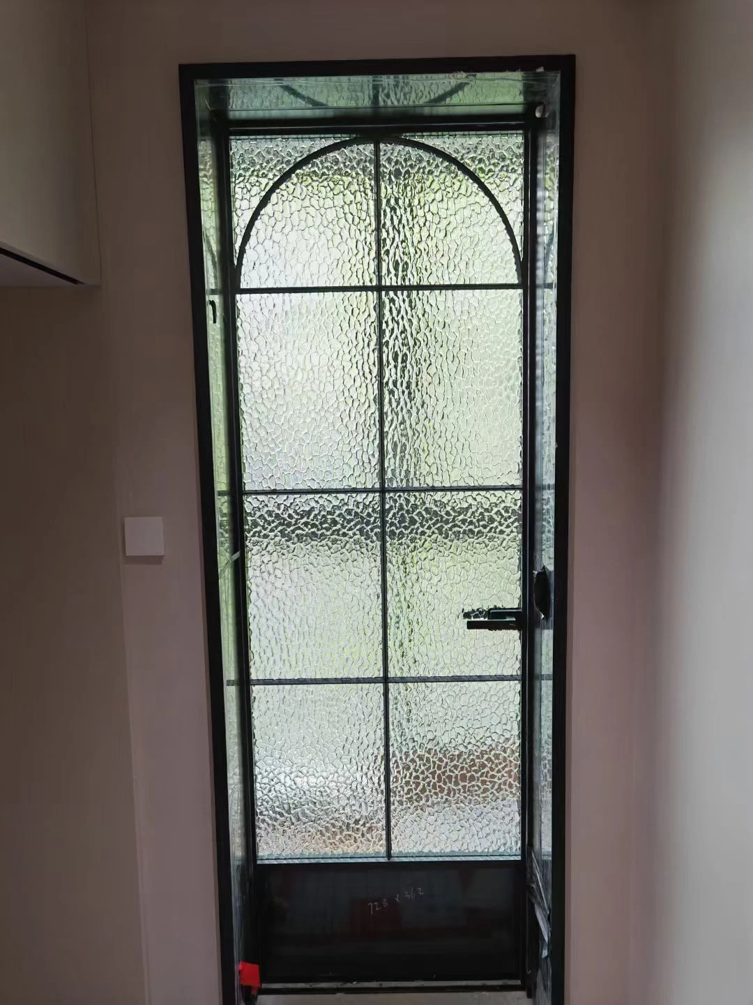 Modern Aluminum & Glass Partition Systems Installed Successfully in Australia