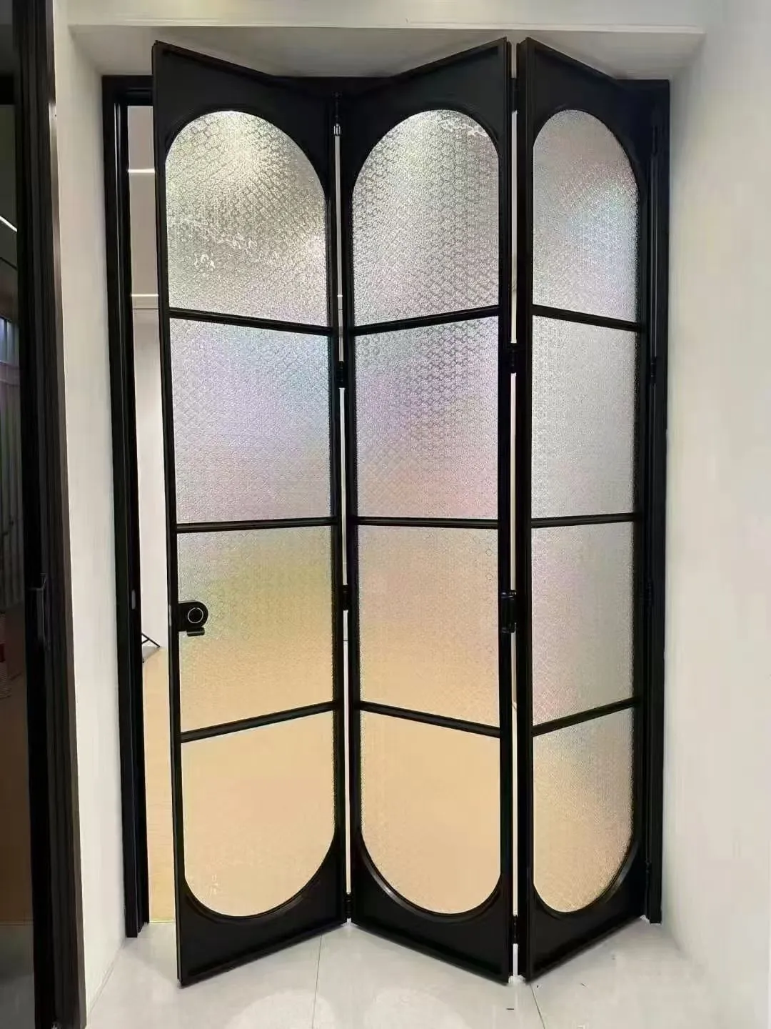 Modern Aluminum & Glass Partition Systems Installed Successfully in Australia