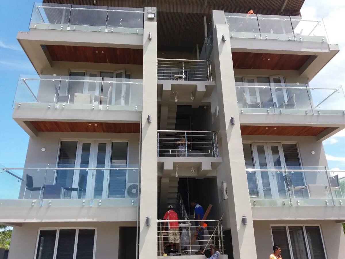 Apartment Projects In Fiji