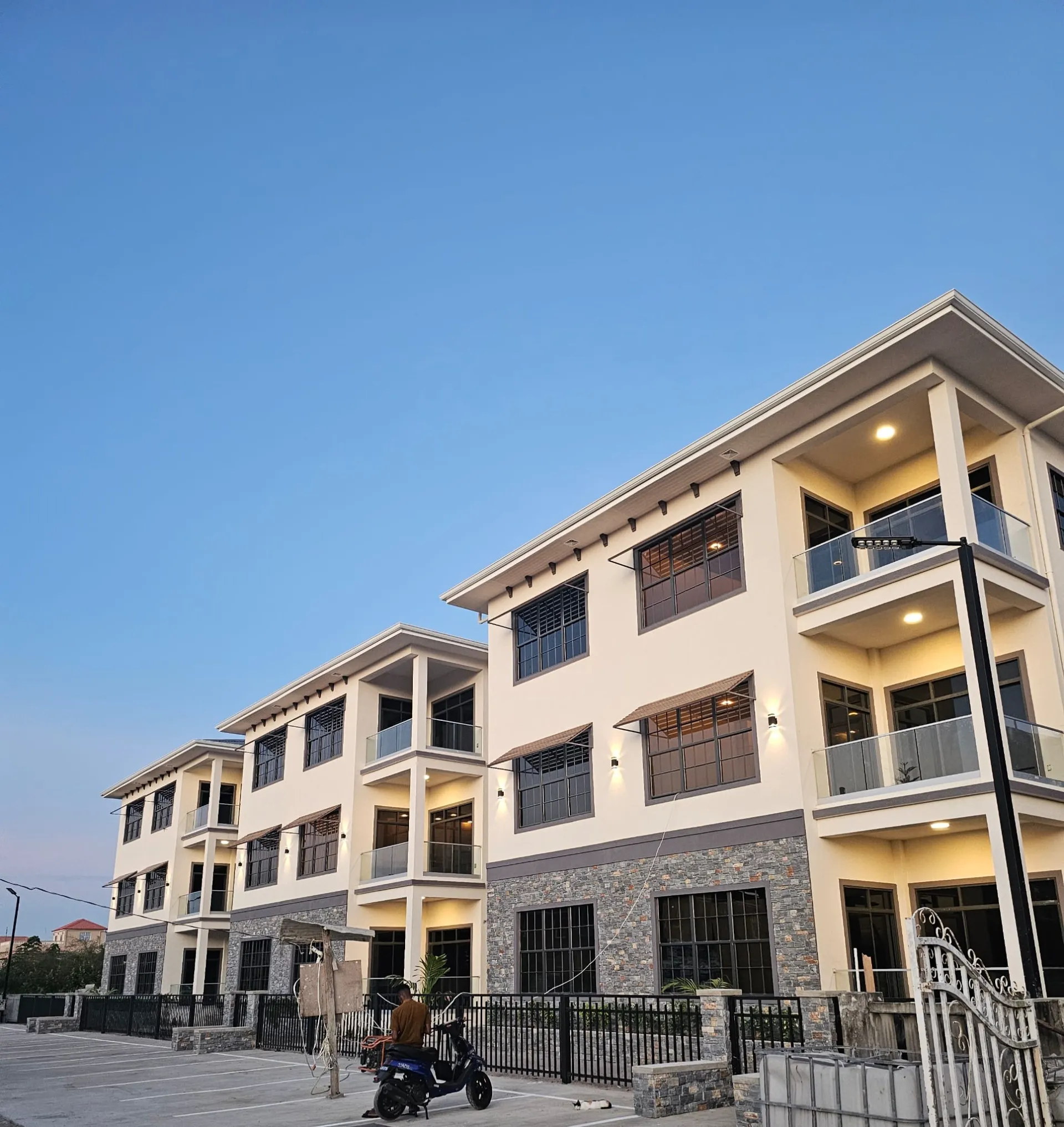 Townhouse Projects In Guyana