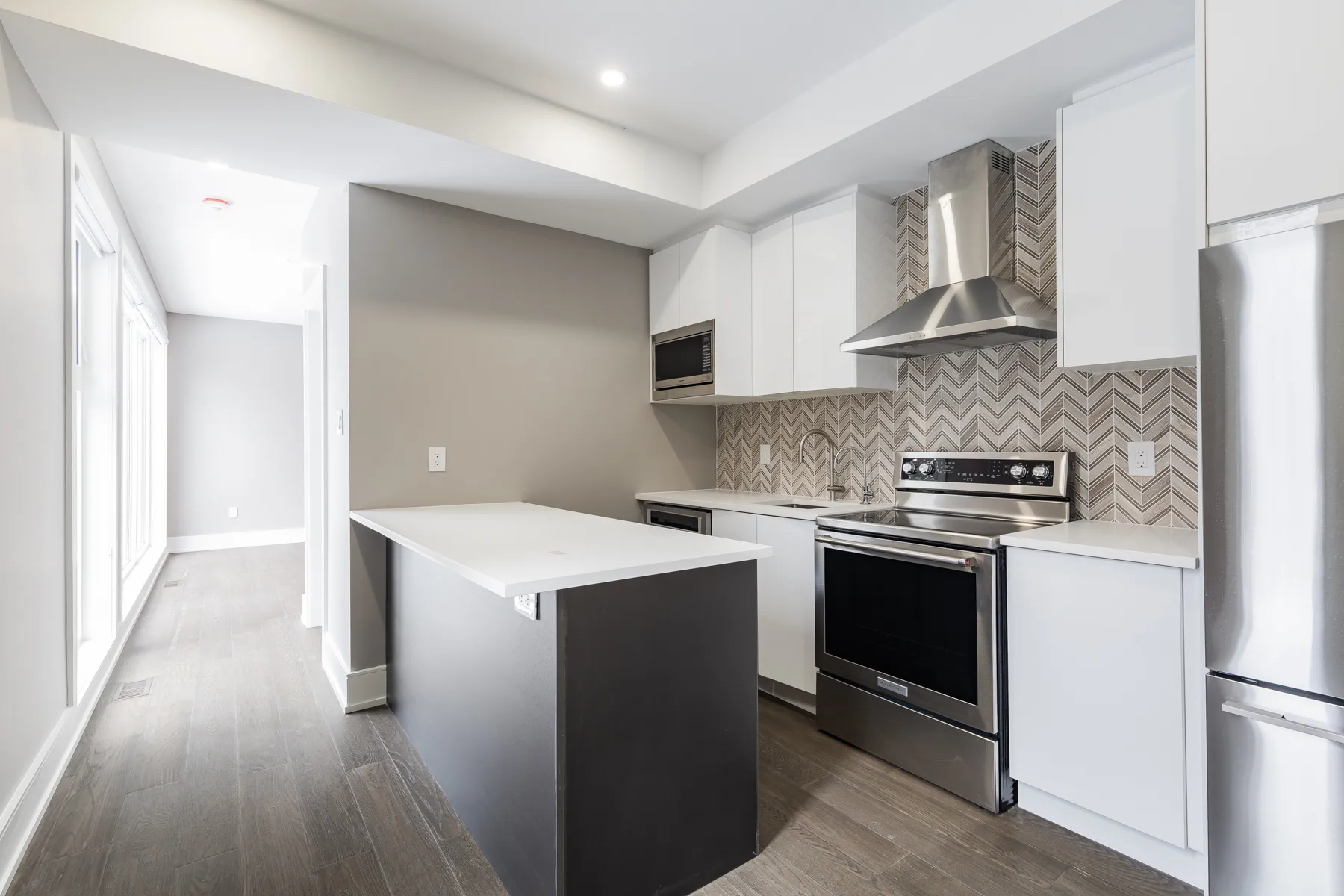 Villa Projects In Toronto, Canada