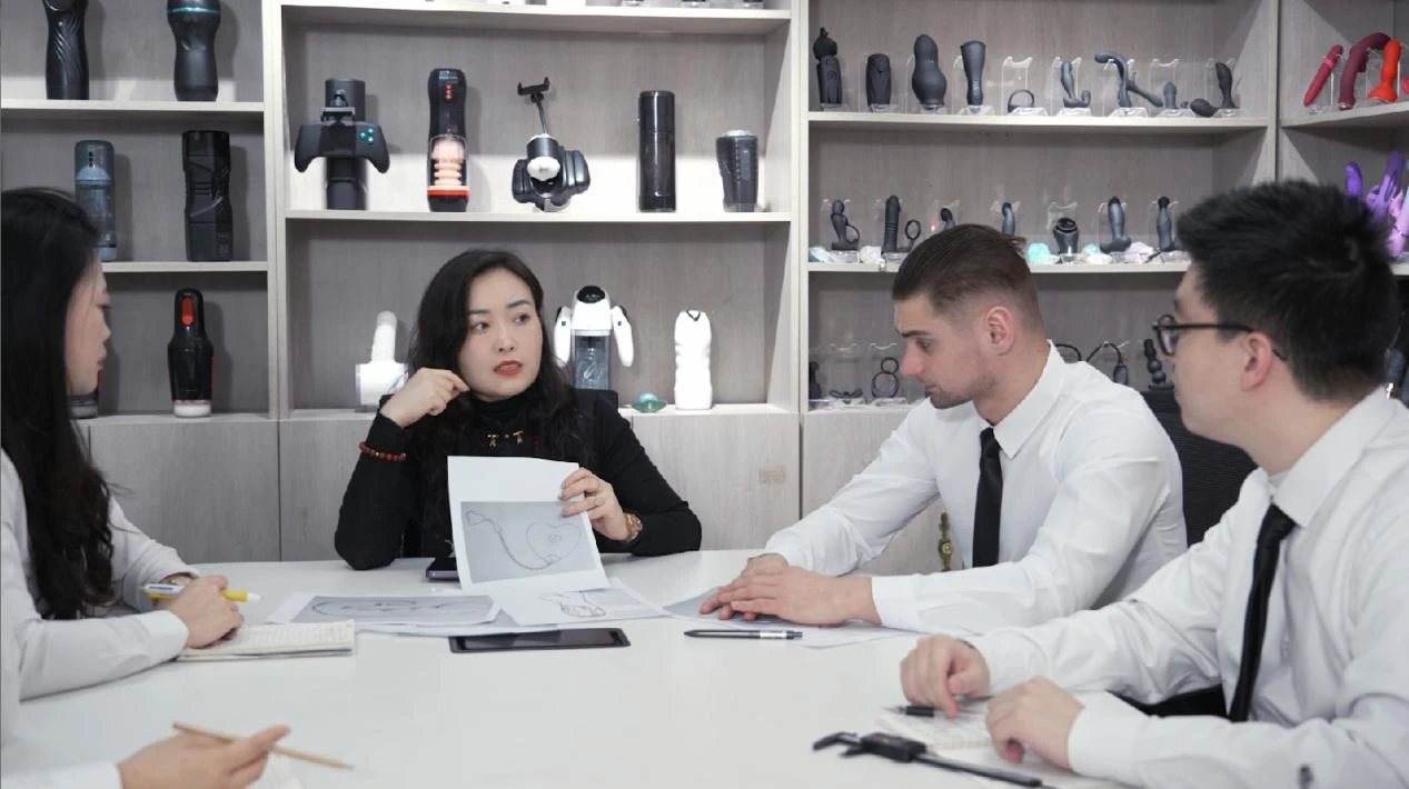 Communication Needs And Preliminary Design
