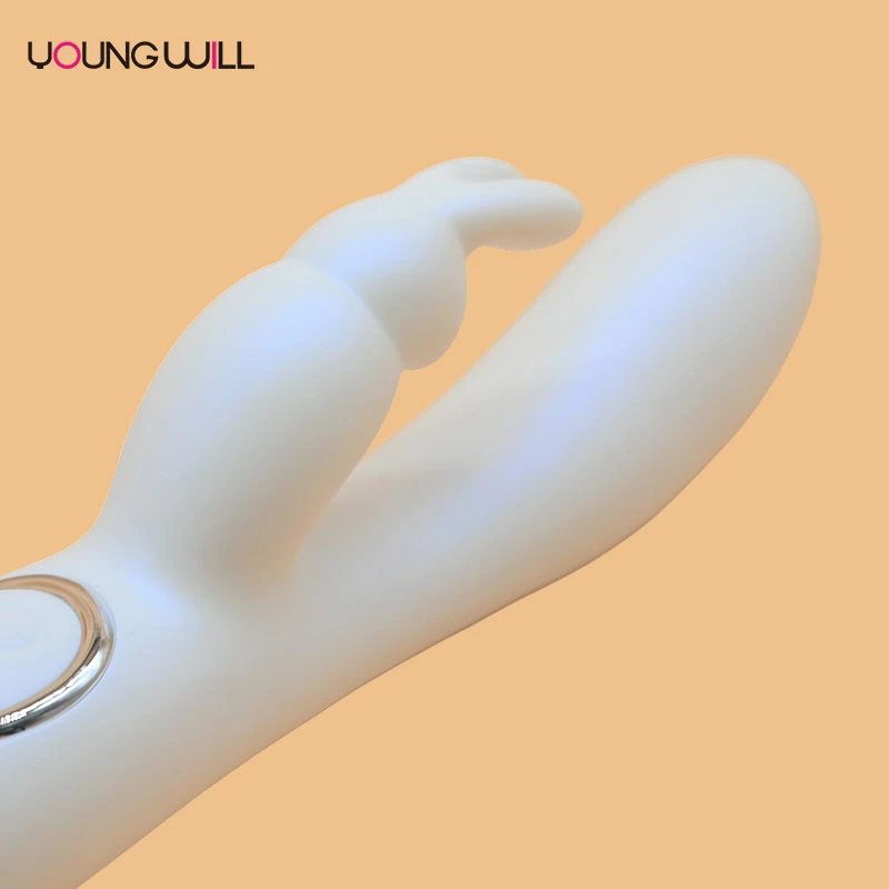 10 Function Silicone Rabbit Vibrator(1)