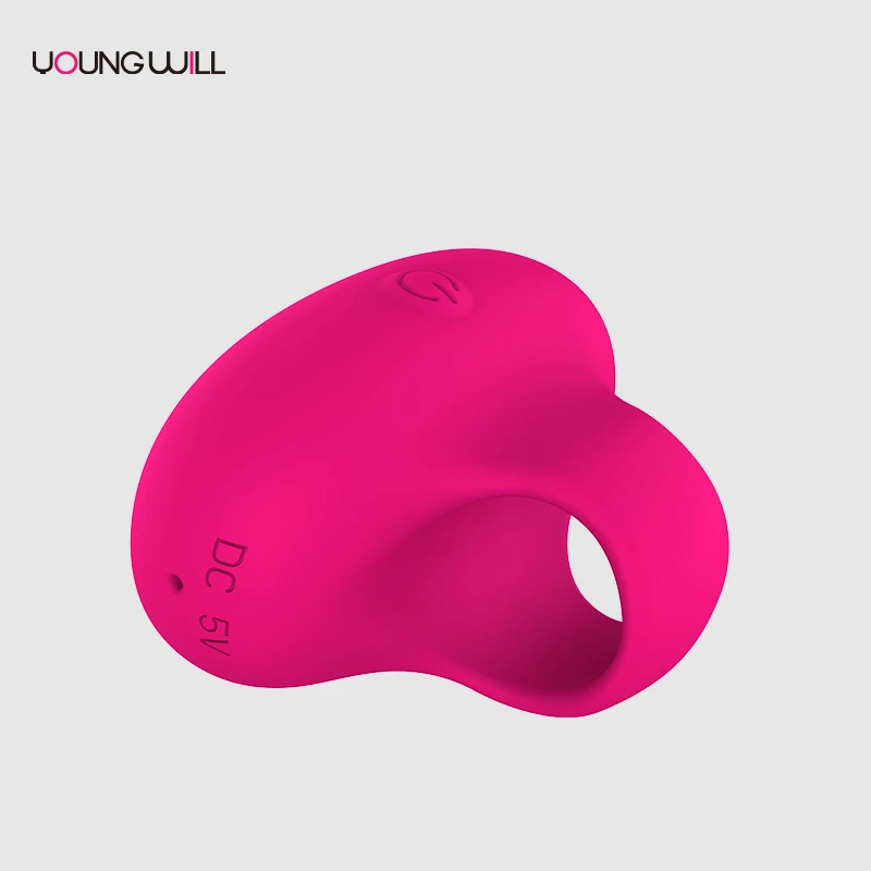 10 Vibration Finger Vibrator