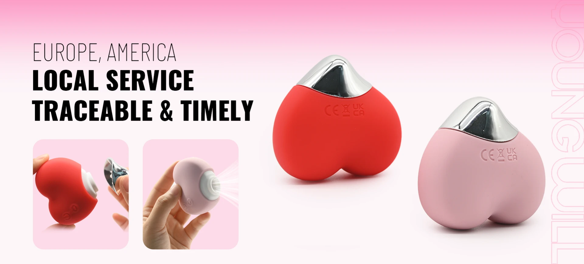 vibrator sucking