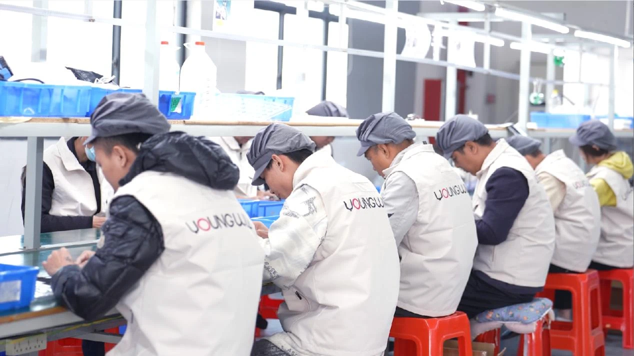 Production And Assembly