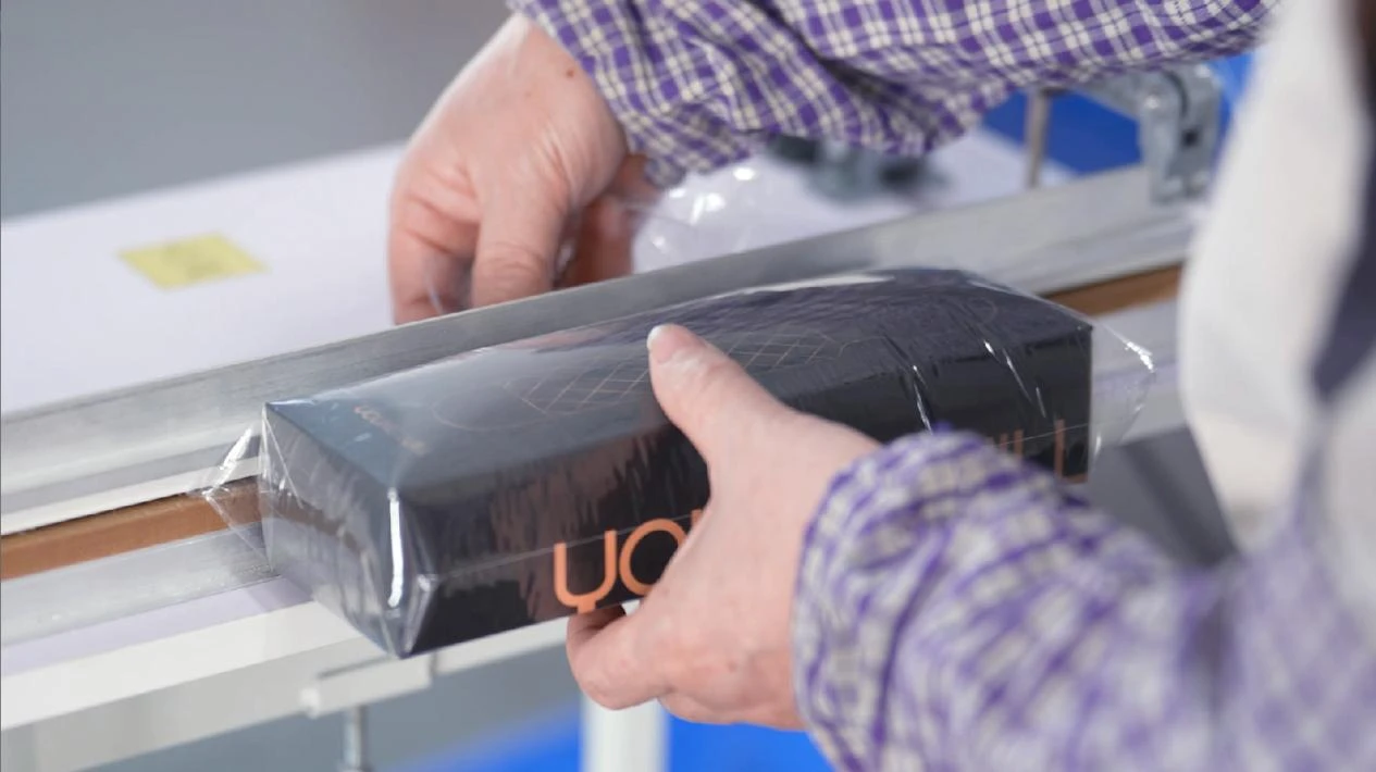 Packaging And Delivery