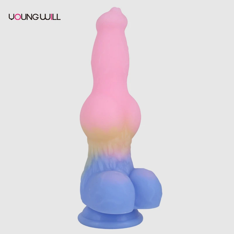 9.6 Inch Horse Dildo