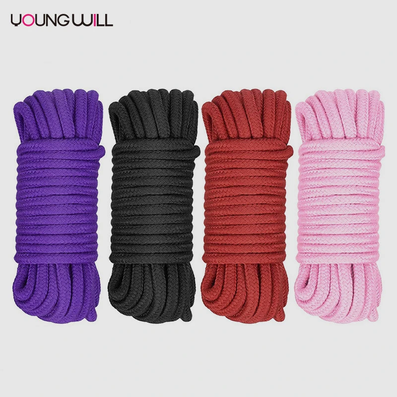 Boutique Soft Bondage Rope 10 Meter