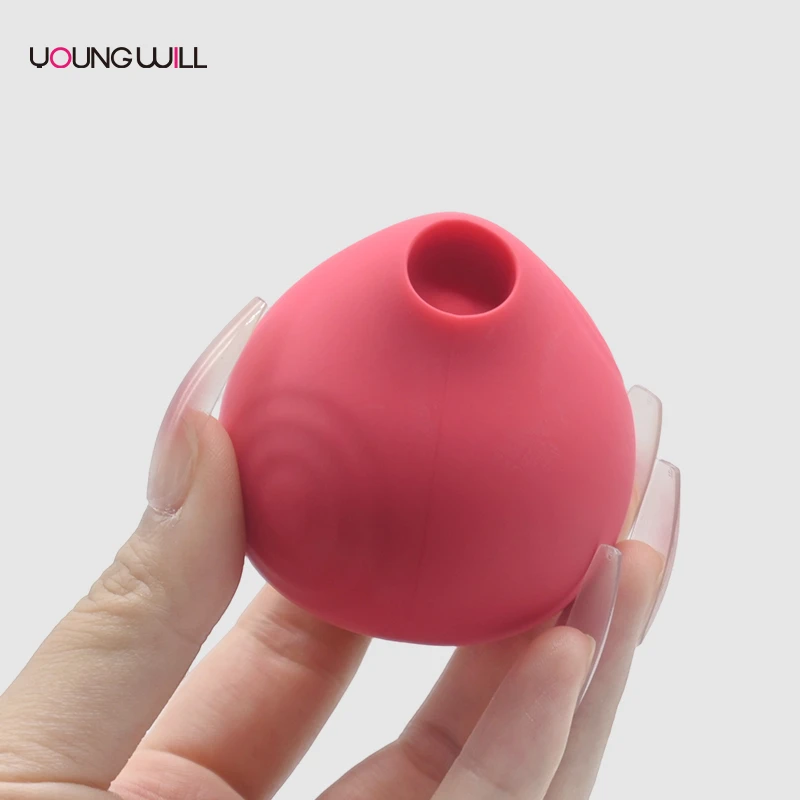 Clitoral Suction Vibrator