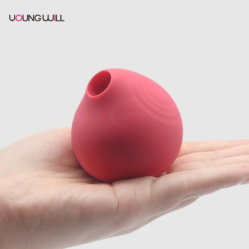 Clitoral Suction Vibrator