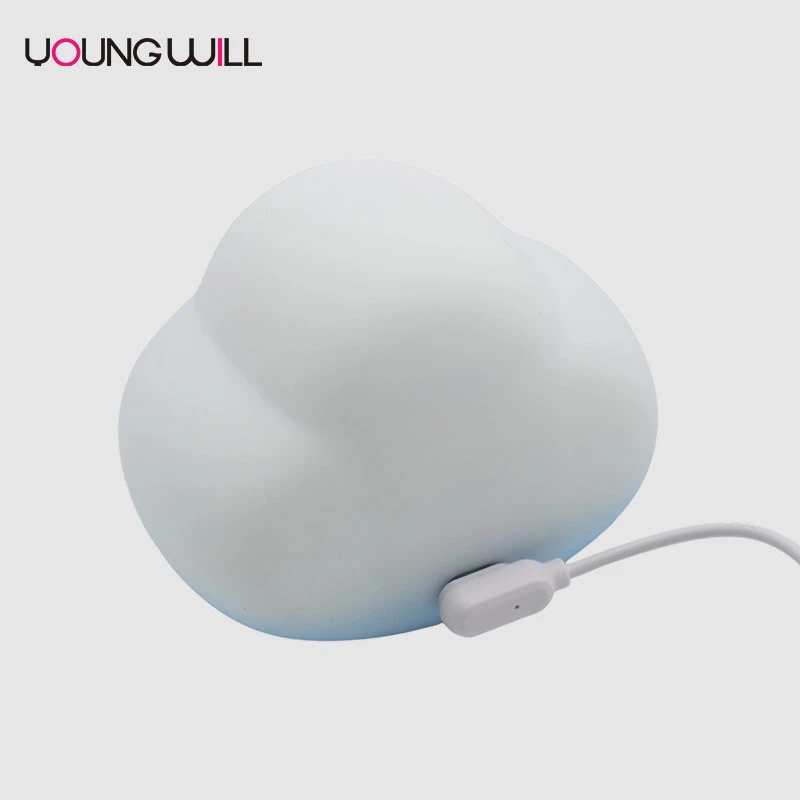 Cloud Thigh Squeeze Clitoral Vibrator