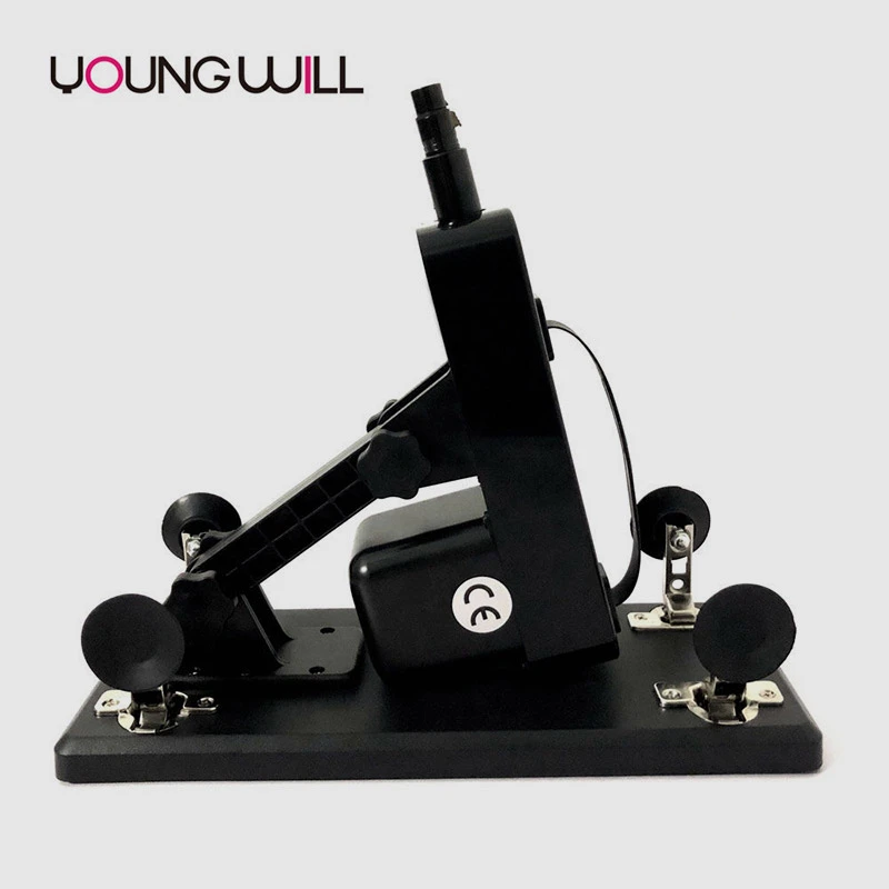 Electric Thrusting Sex Machine