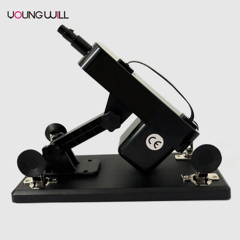 Electric Thrusting Sex Machine