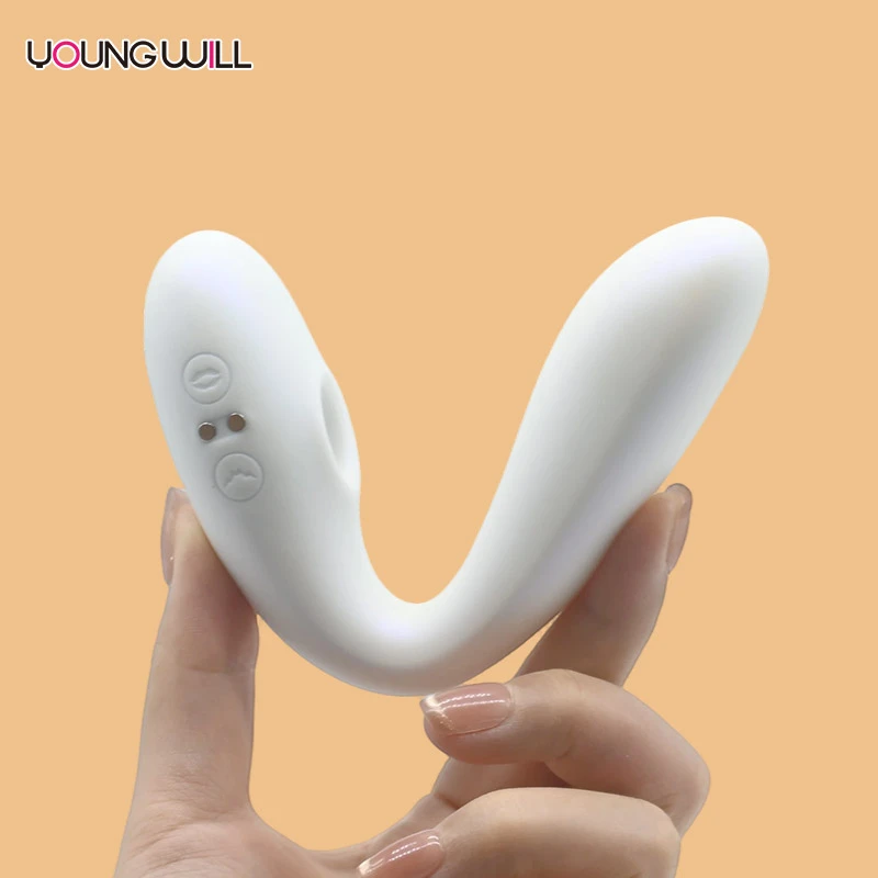 G-Spot and Clitoral Suction Dual Stimulator(1)