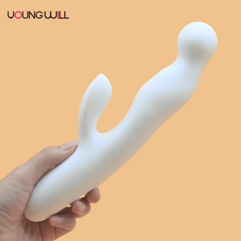 G-spot Squeezing Rabbit Vibrator