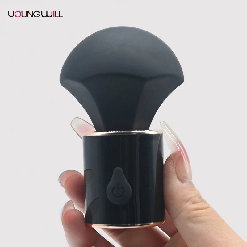 Mini Electro Massage Wand Vibrator