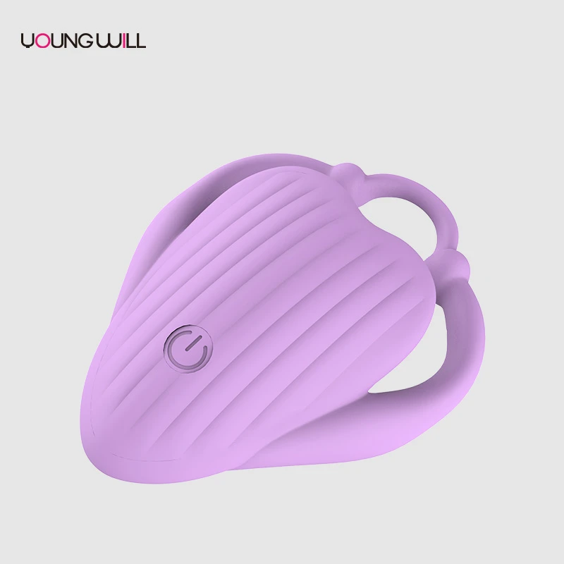 Multi-Use Wearable Vibrator