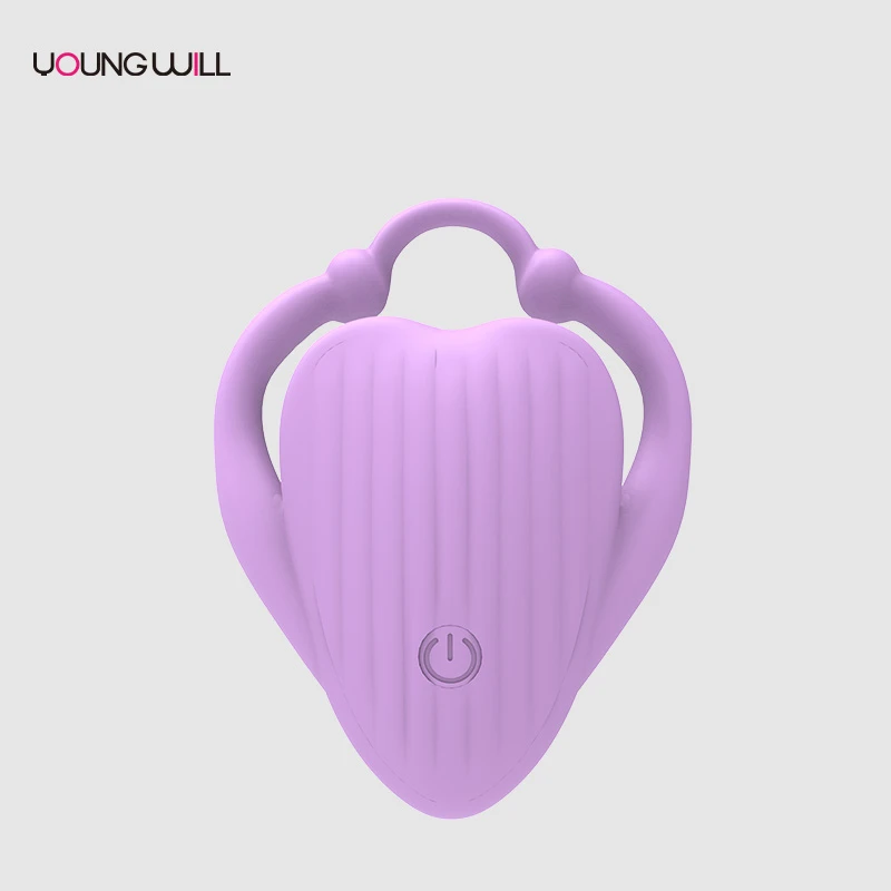Multi-Use Wearable Vibrator