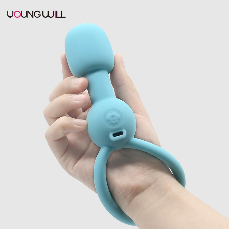 Multifunctional Wristband Massage Wand Vibrator