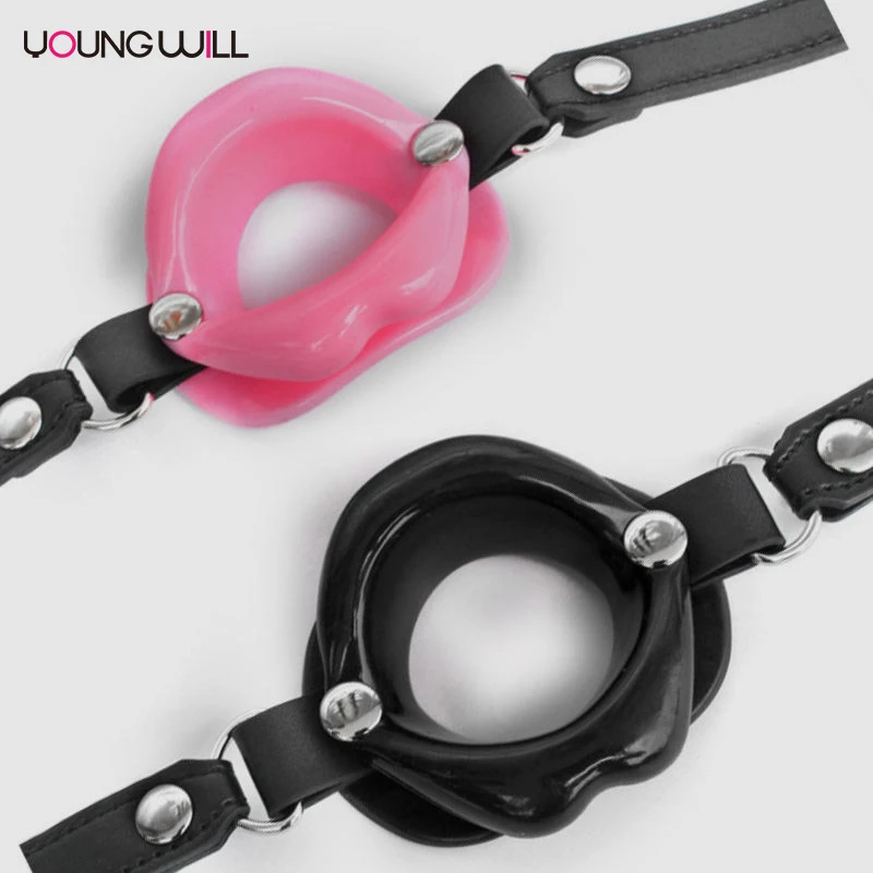 O-ring Open Mouth Lip Gag