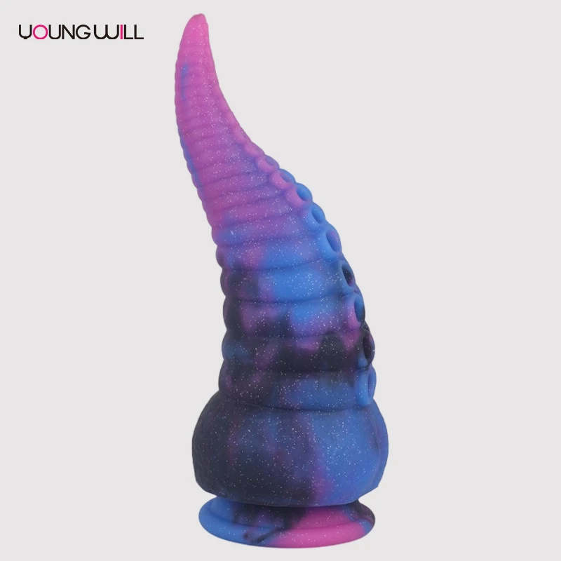 Octopus-Tentacle-Dragon-Dildo