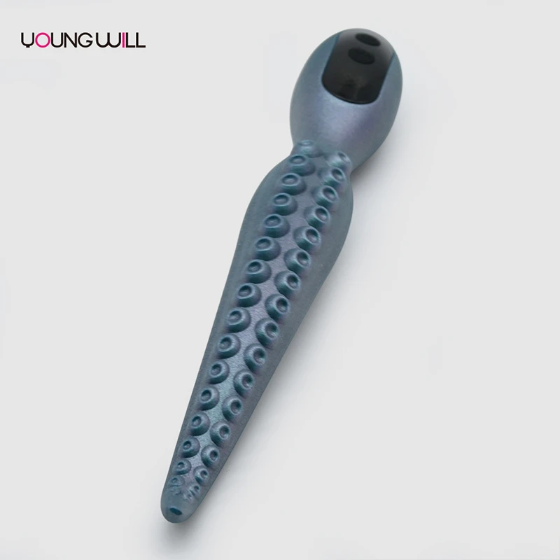 Octopus Tentacle Massage Wand Vibrator