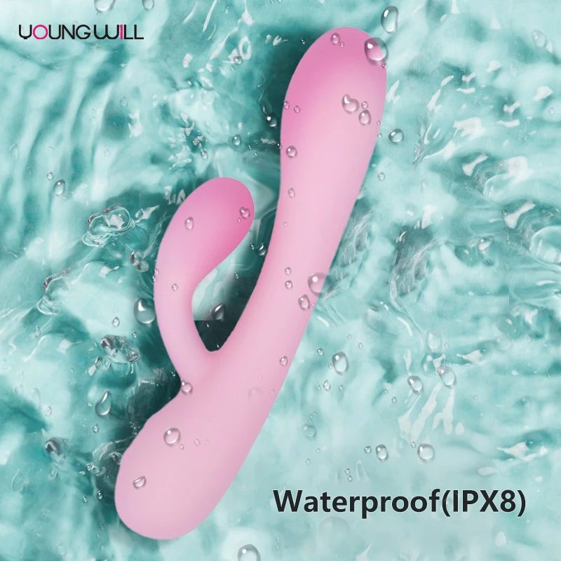 ODM-Double-Layer-Jelly-Rabbit-Vibrator