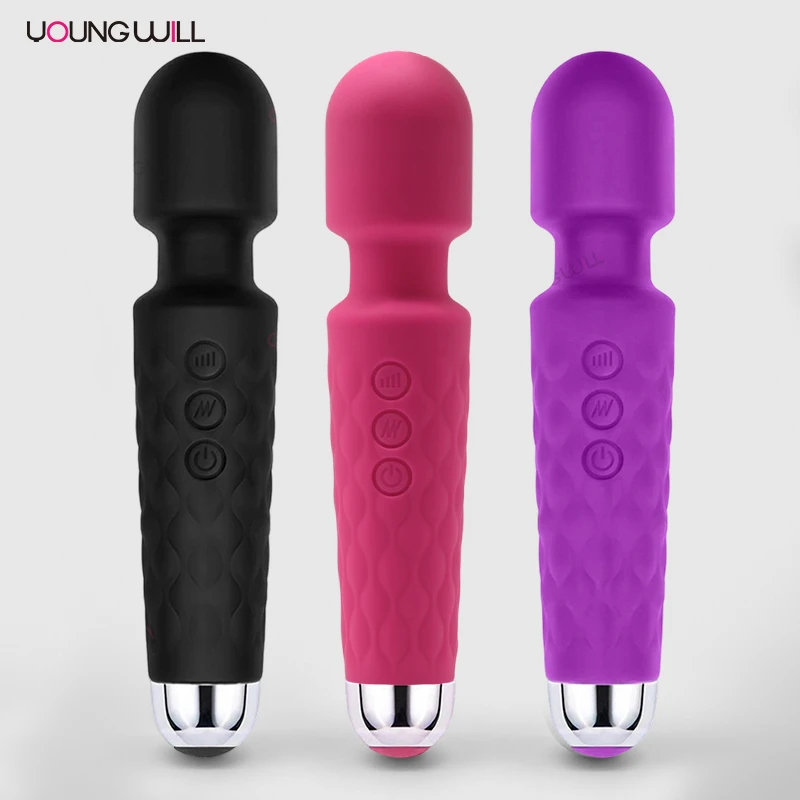 Popular Massage Wand Vibrator  7