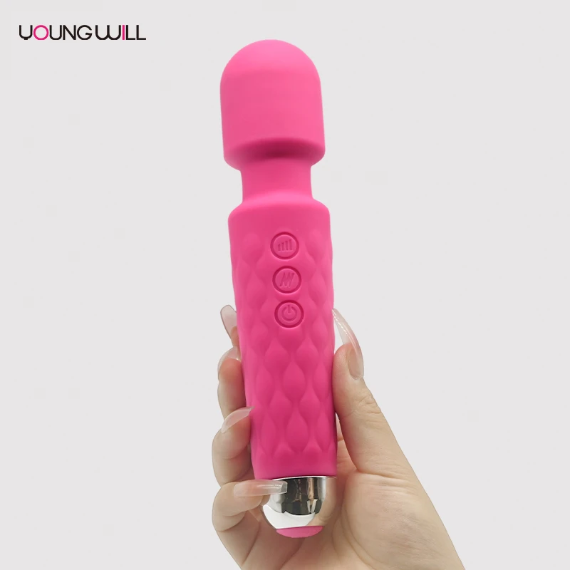 Popular Massage Wand Vibrator  2