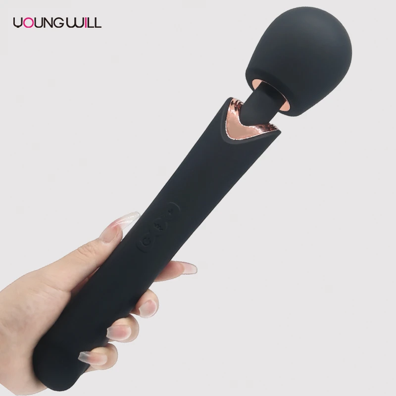 Powerful Massage Wand Vibrator