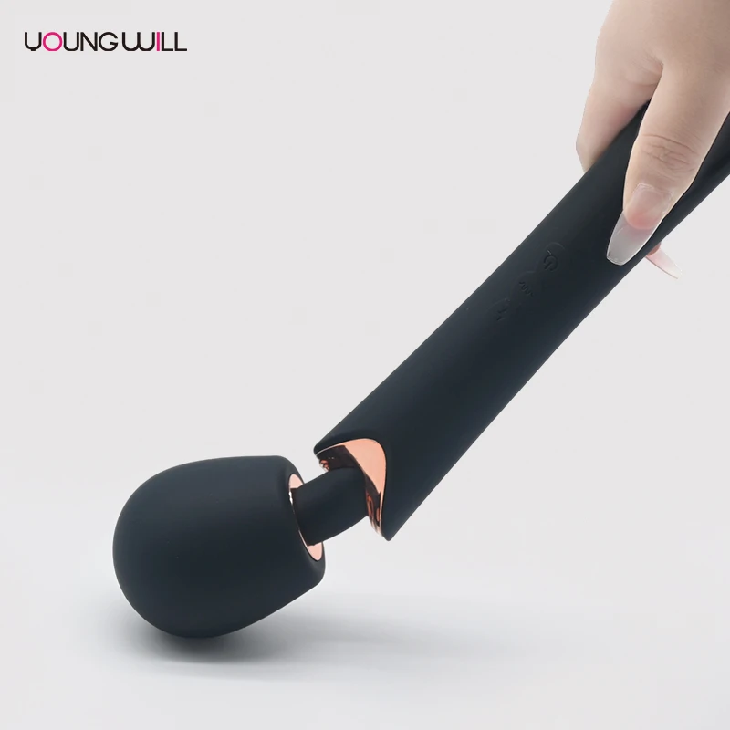 Powerful Massage Wand Vibrator