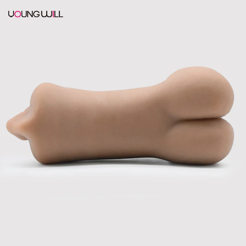 Realistic-Three-channel-Pocket-Pussy