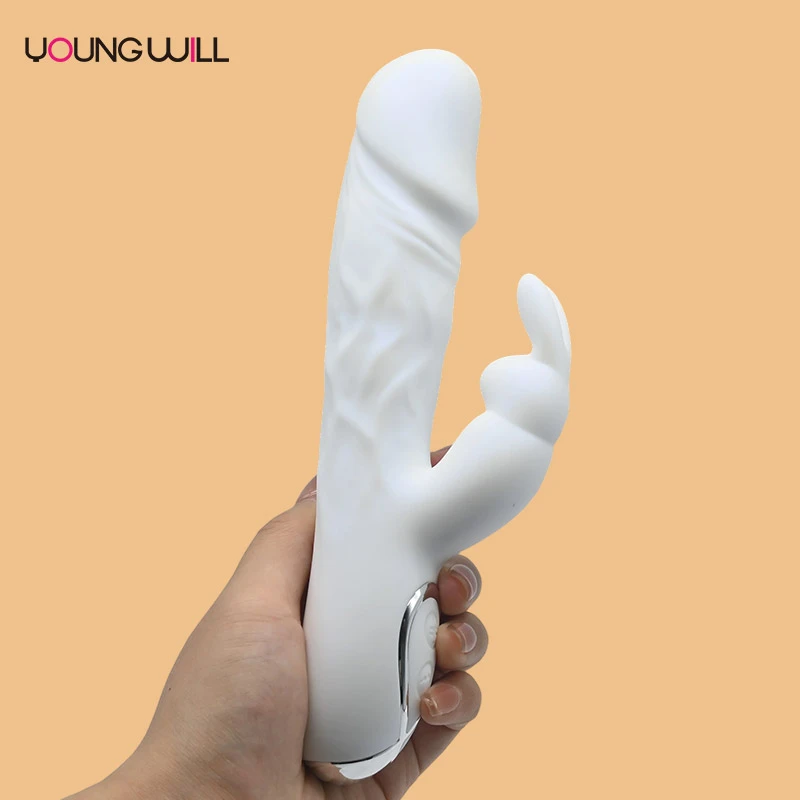 Realistic-Thrusting-Rabbit-Vibrator---1+