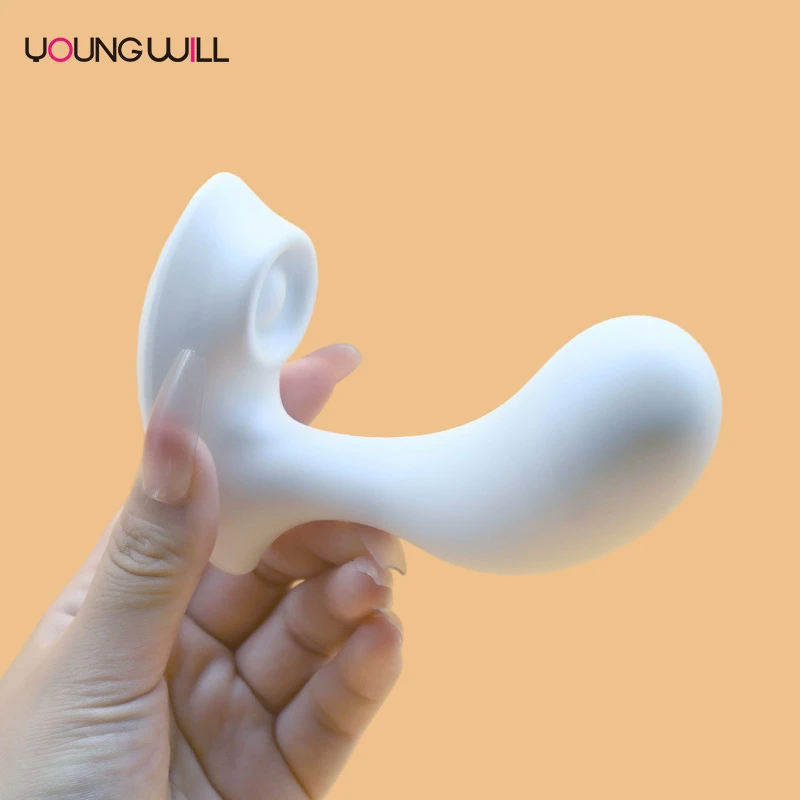 Remote Control G-spot Wearable Vibrator